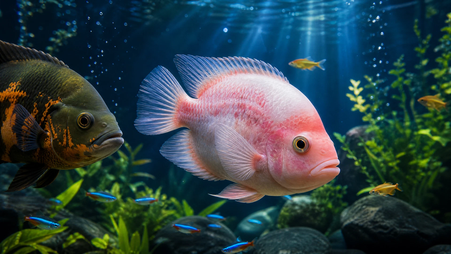 Nehal's Aquatic