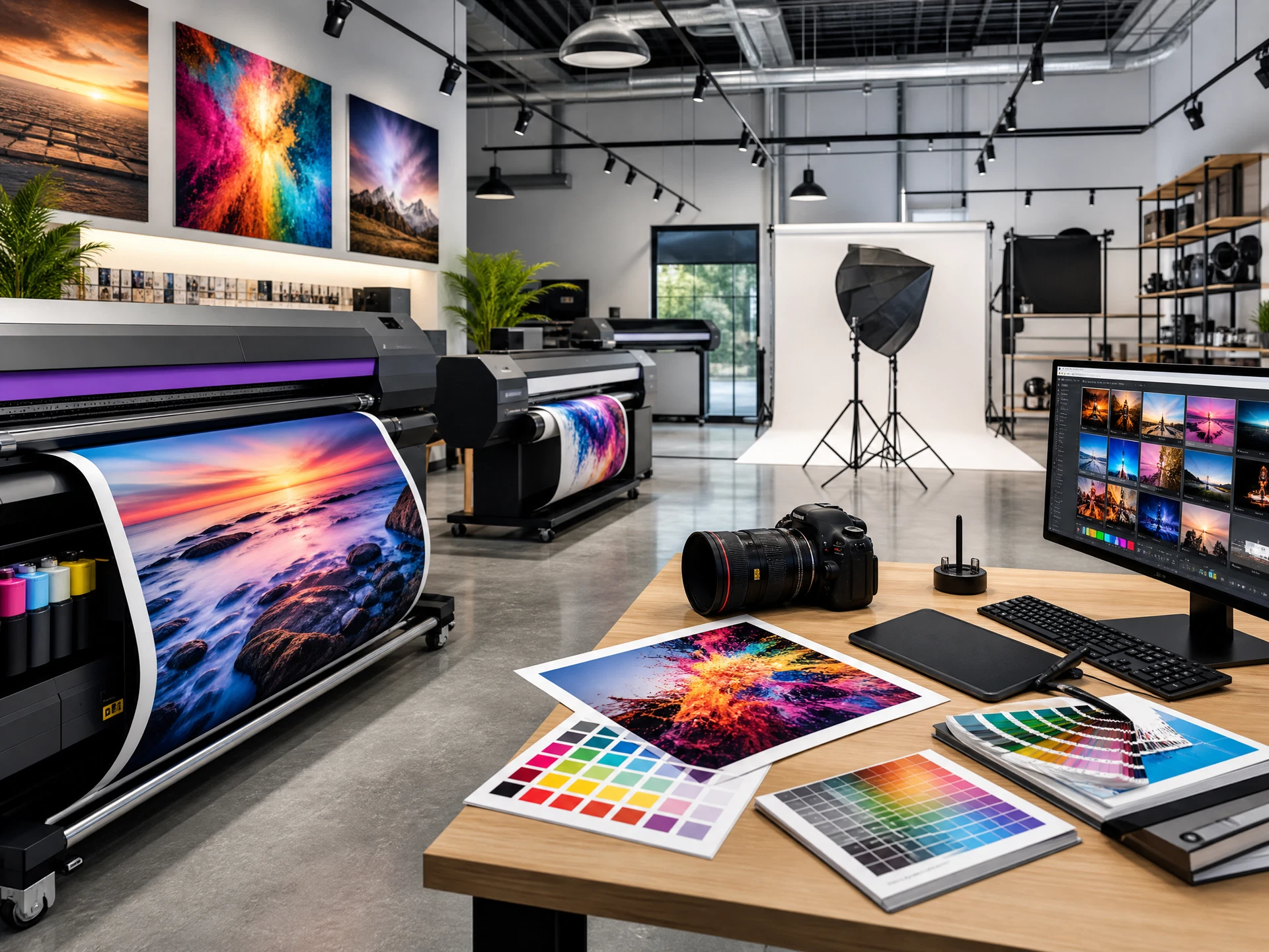 Nehals Printing & Media